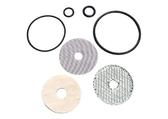 REPARO FILTRO ELETROVÁLVULA